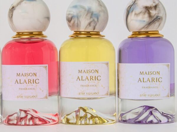 Halal & Vegan Perfume OEM ODM