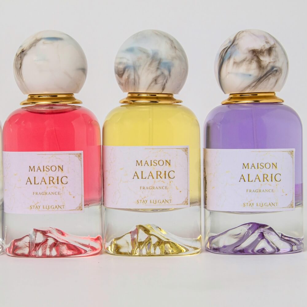 Halal & Vegan Perfume OEM ODM