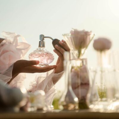 Halal & Vegan Perfume OEM ODM