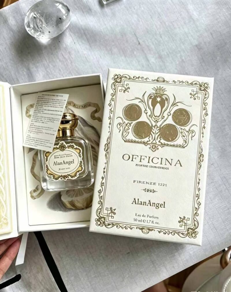 Halal & Vegan Perfume Packaging