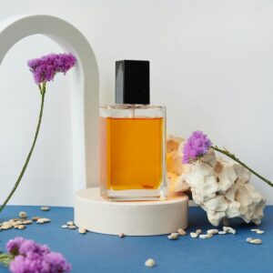Halal & Vegan Perfume Packaging - Free Custom Design-1