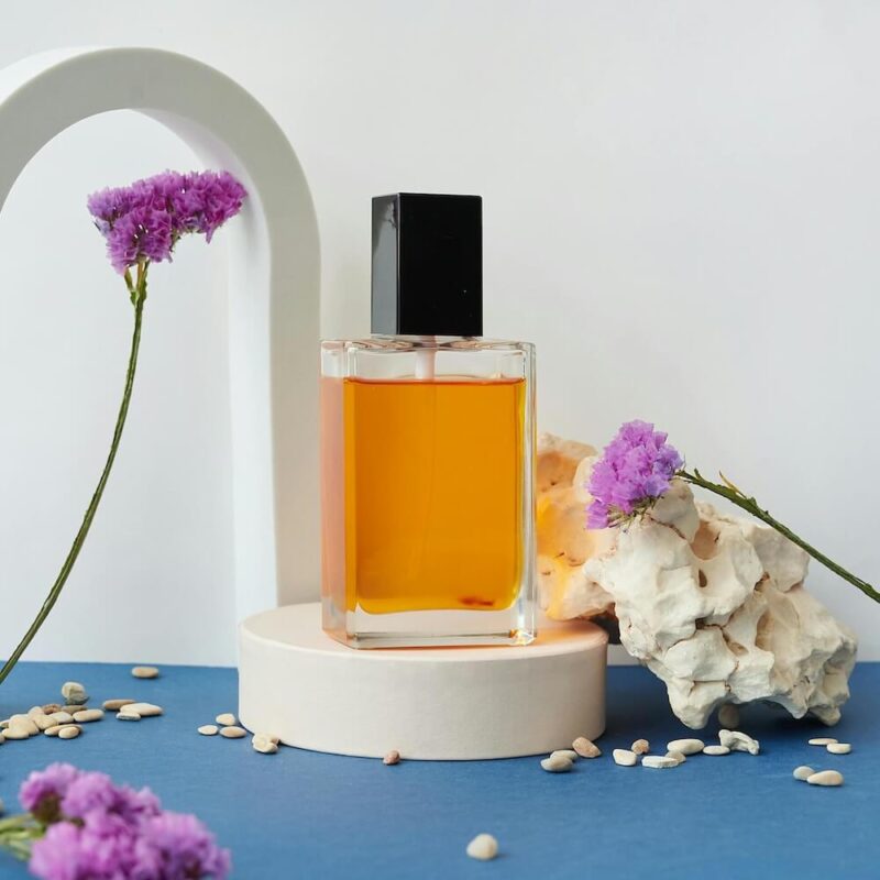 Halal & Vegan Perfume Packaging - Free Custom Design-1