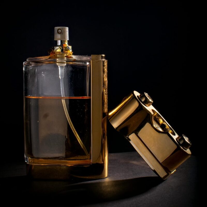Halal & Vegan Perfume Packaging - Free Custom Design-1
