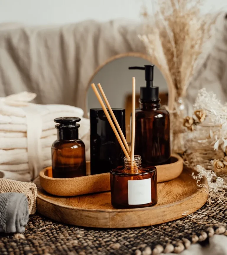halal-vegan-matte-glass-reed-diffuser-oem-malaysia-dubai-home-fragrance